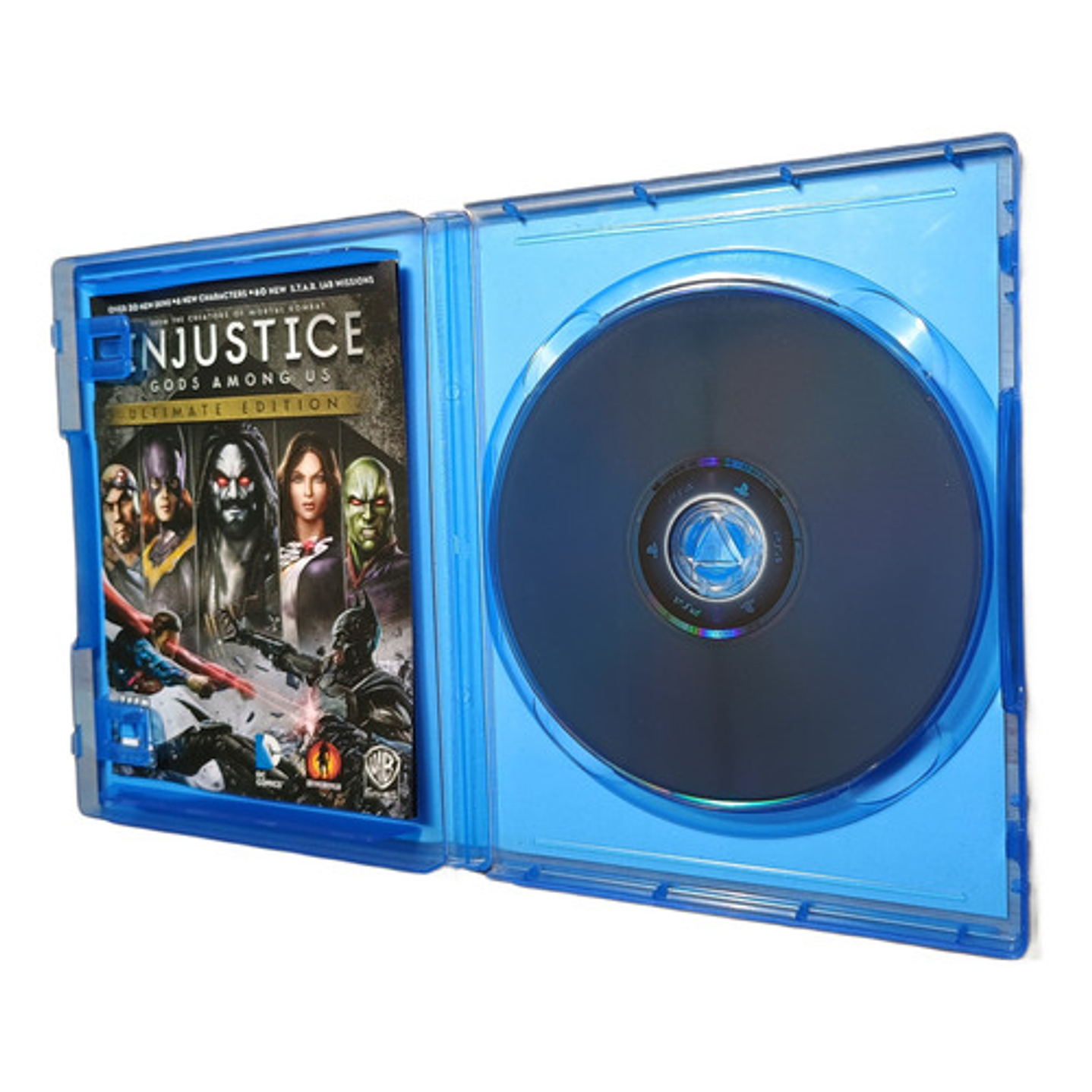 Injustice: Gods Among Us Ultimate Edition Ps4 3