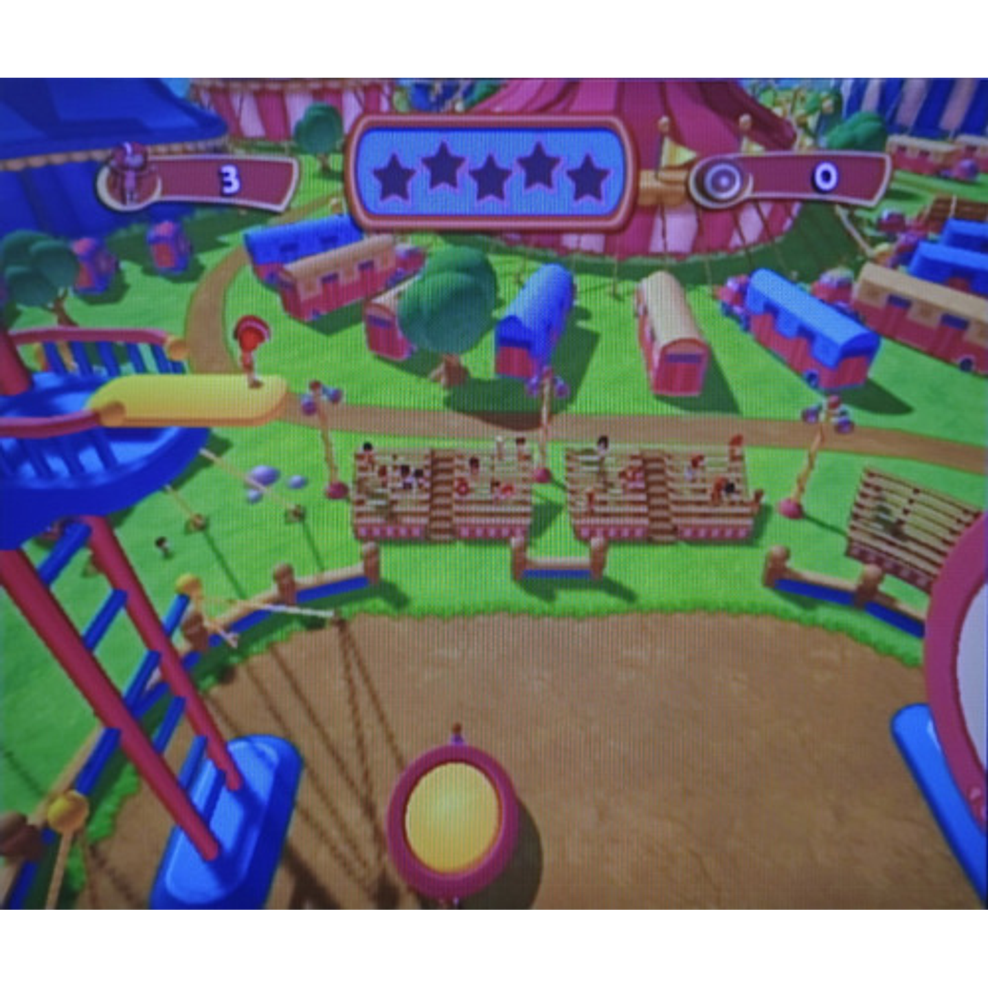 Ringling Bros. And Barnum & Bailey Circus Wii 4