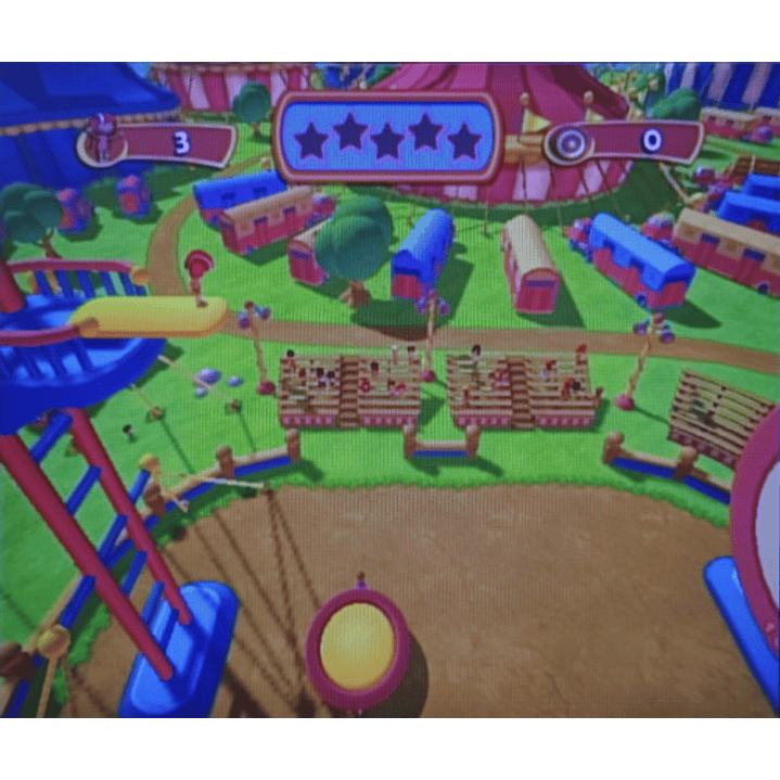 Ringling Bros. And Barnum & Bailey Circus Wii 4