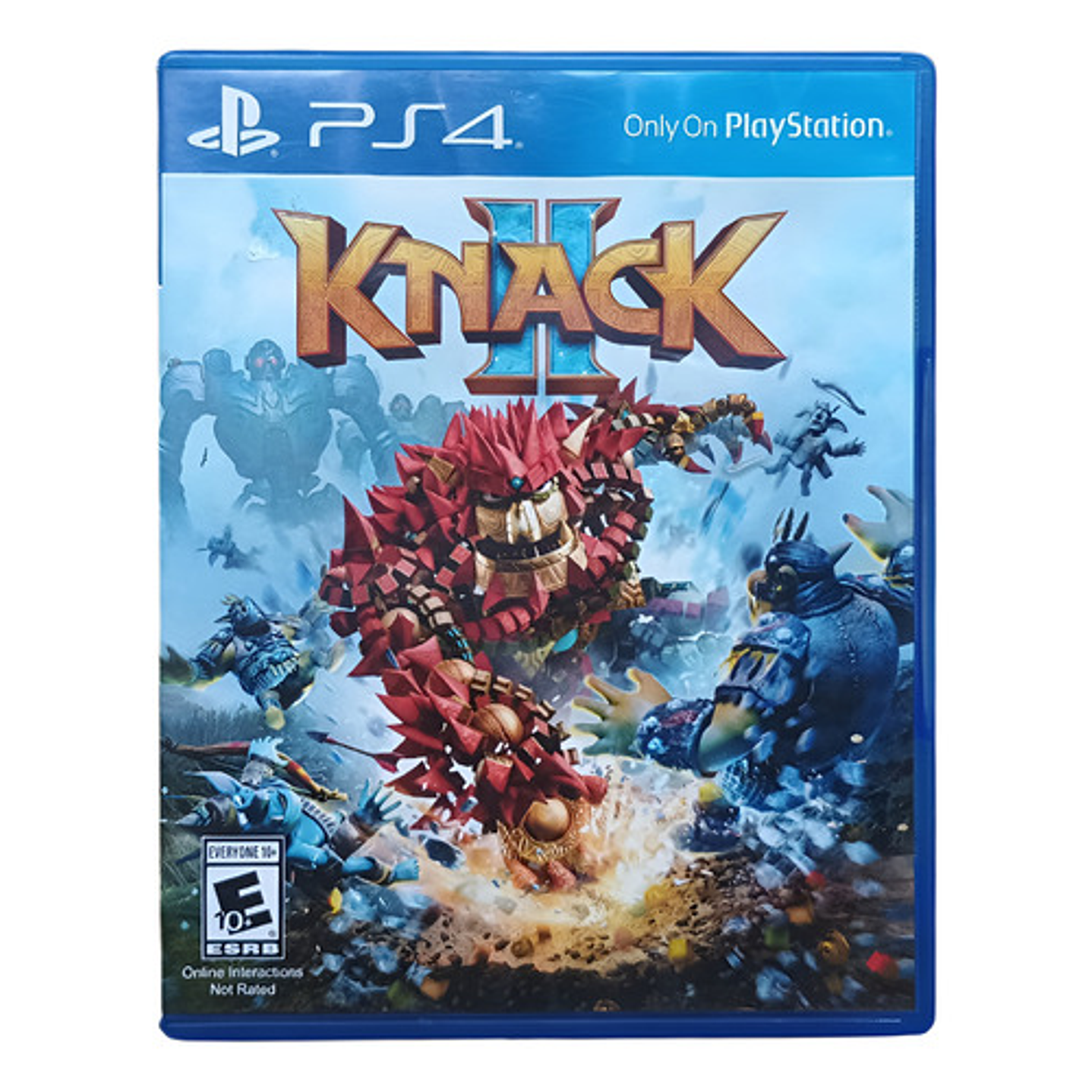 Knack 2 Ps4 1