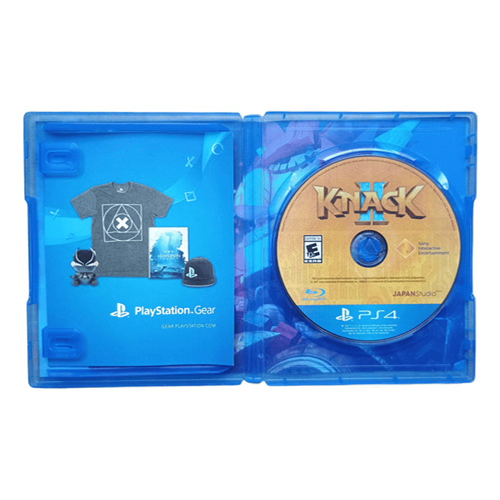 Knack 2 Ps4 2