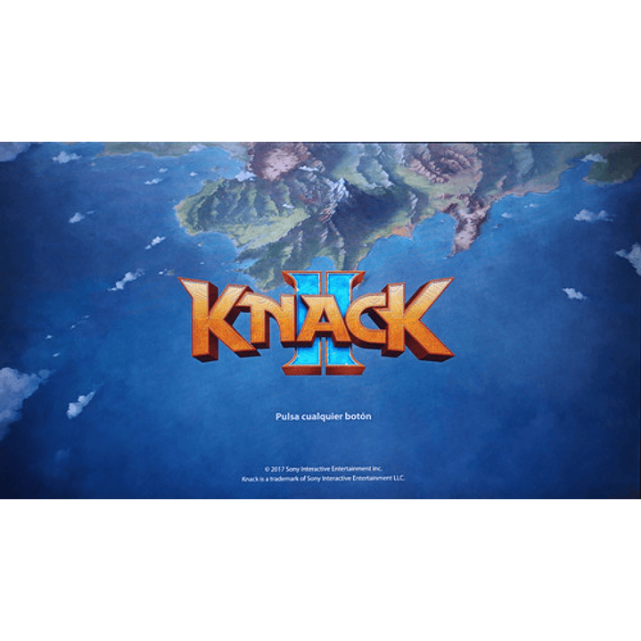 Knack 2 Ps4 4