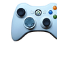 Control Xbox 360 Blanco Original - Miniatura 1