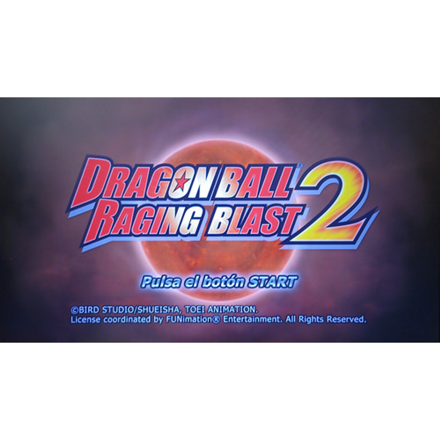 Dragon Ball Raging Blast 2 Playstation Ps3 4