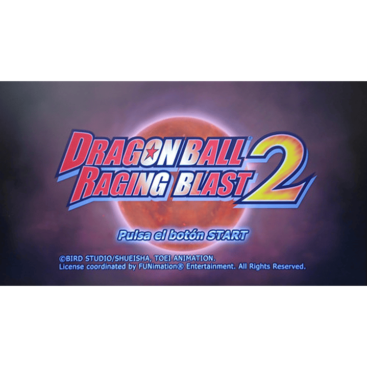 Dragon Ball Raging Blast 2 Playstation Ps3 4