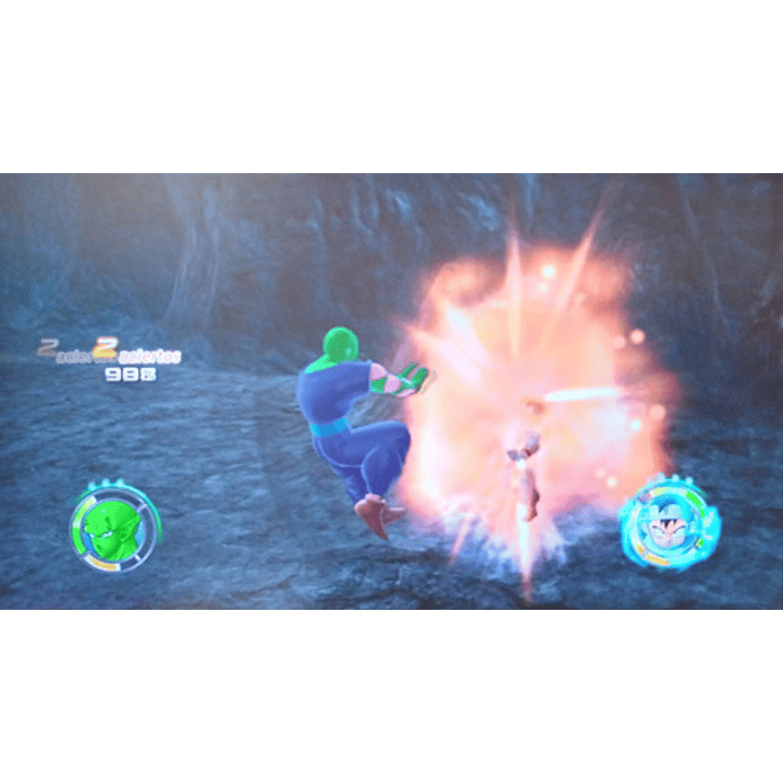 Dragon Ball Raging Blast 2 Playstation Ps3 5