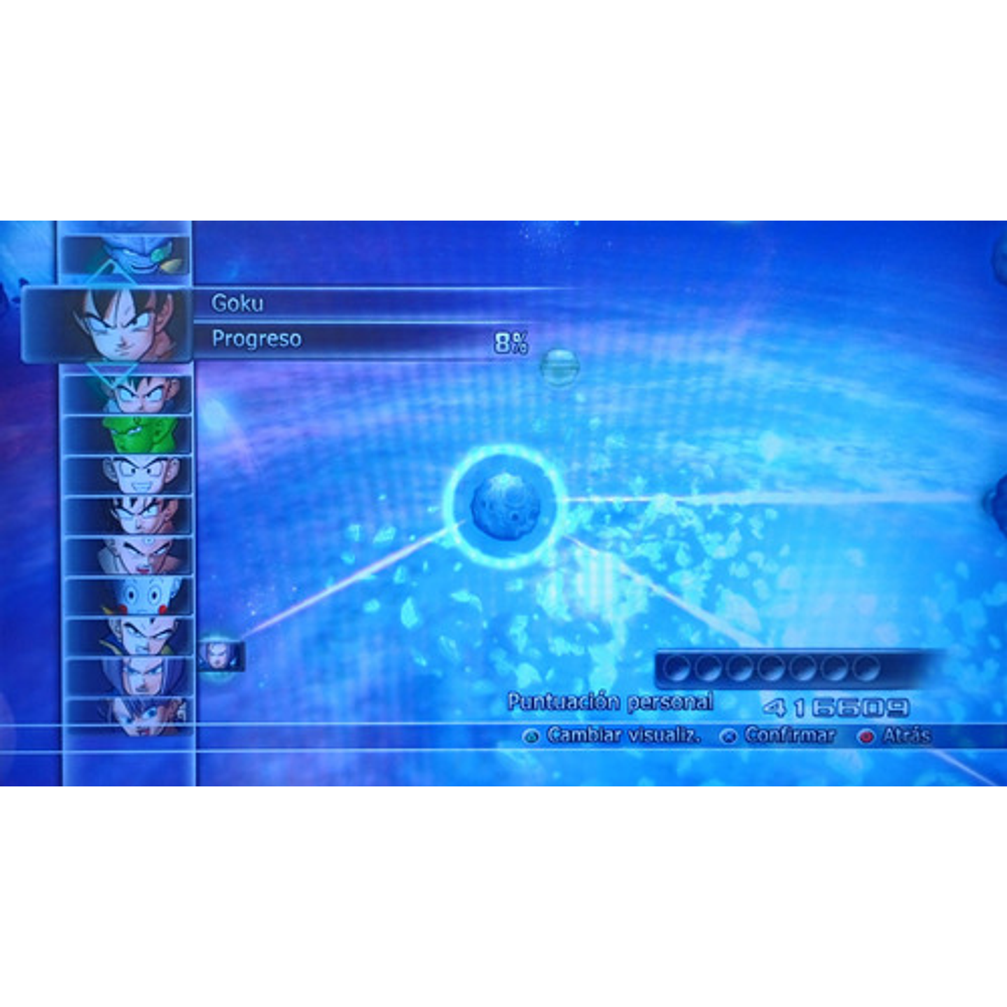 Dragon Ball Raging Blast 2 Playstation Ps3 7