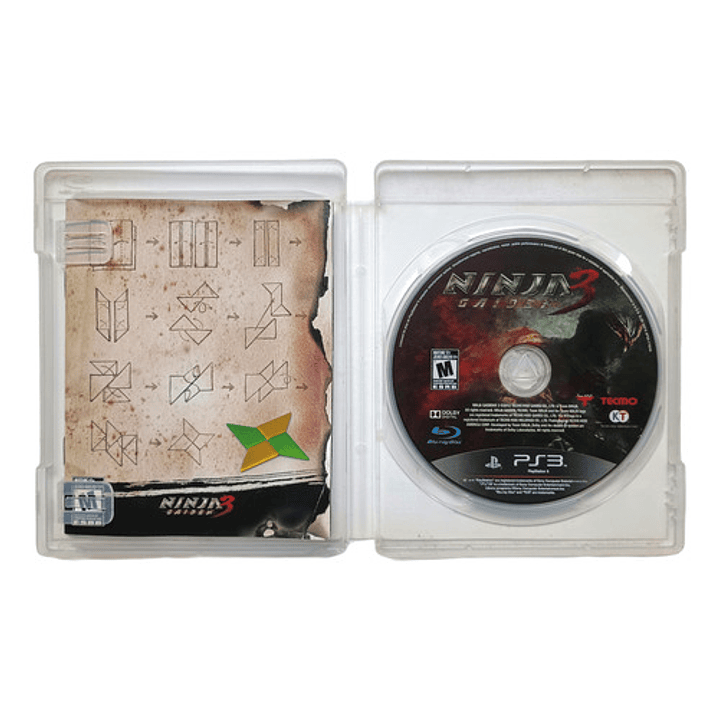 Ninja Gaiden 3 Ps3  2