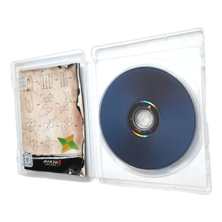 Ninja Gaiden 3 Ps3  3