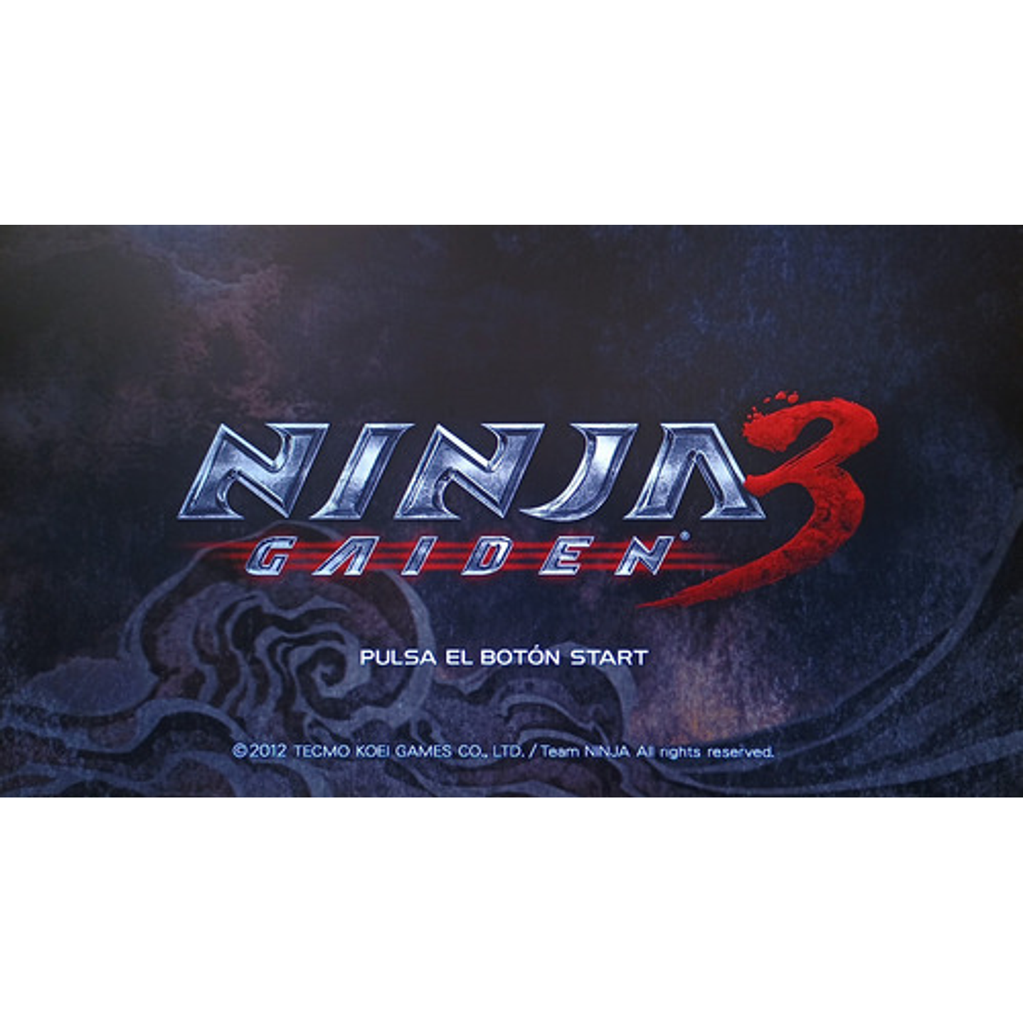 Ninja Gaiden 3 Ps3  4