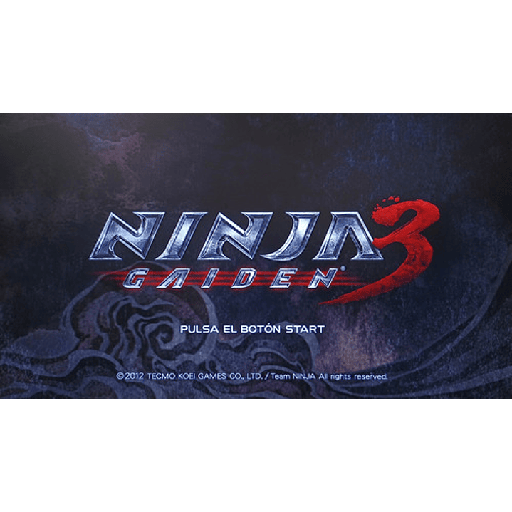 Ninja Gaiden 3 Ps3  4