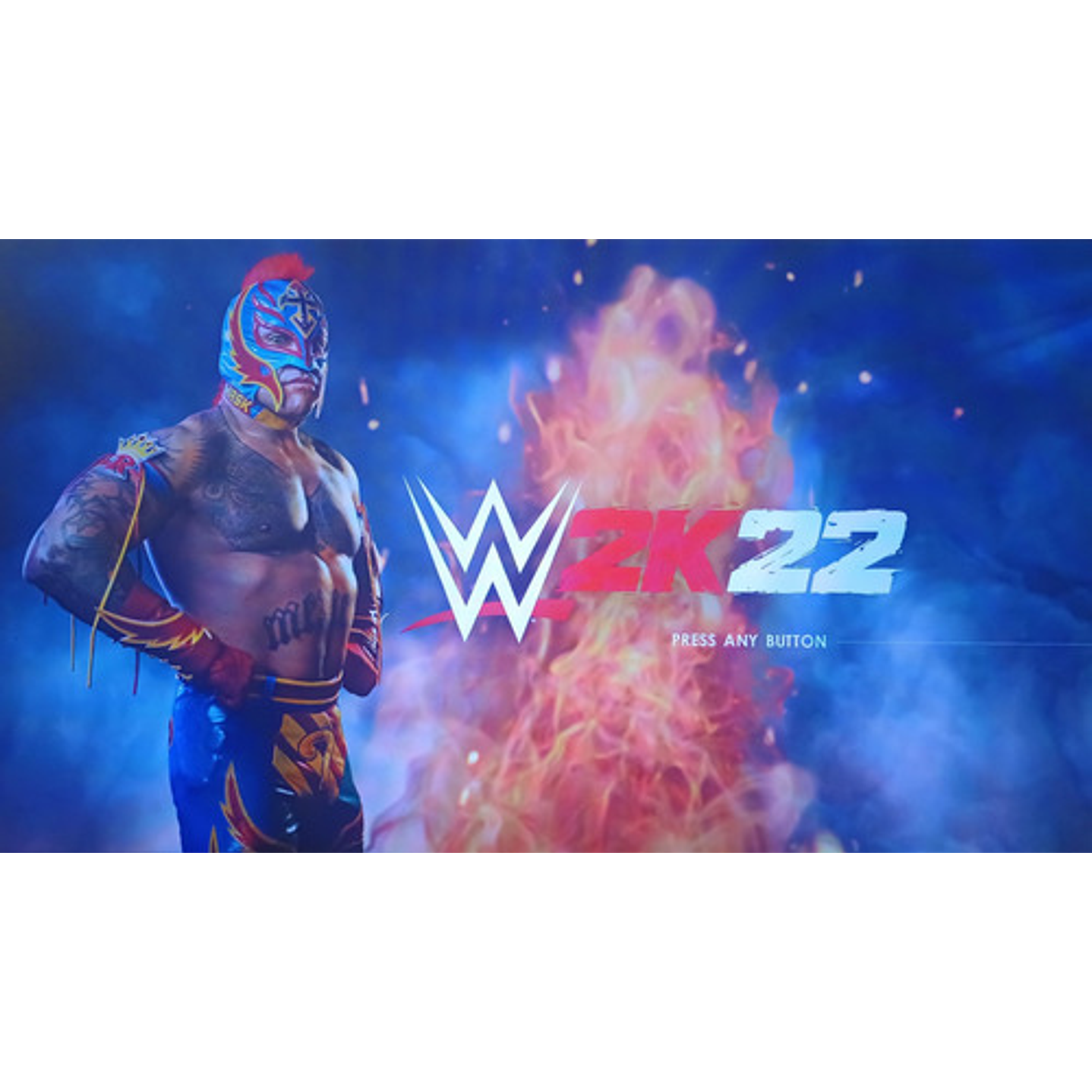 Wwe 2k22 Ps4 4