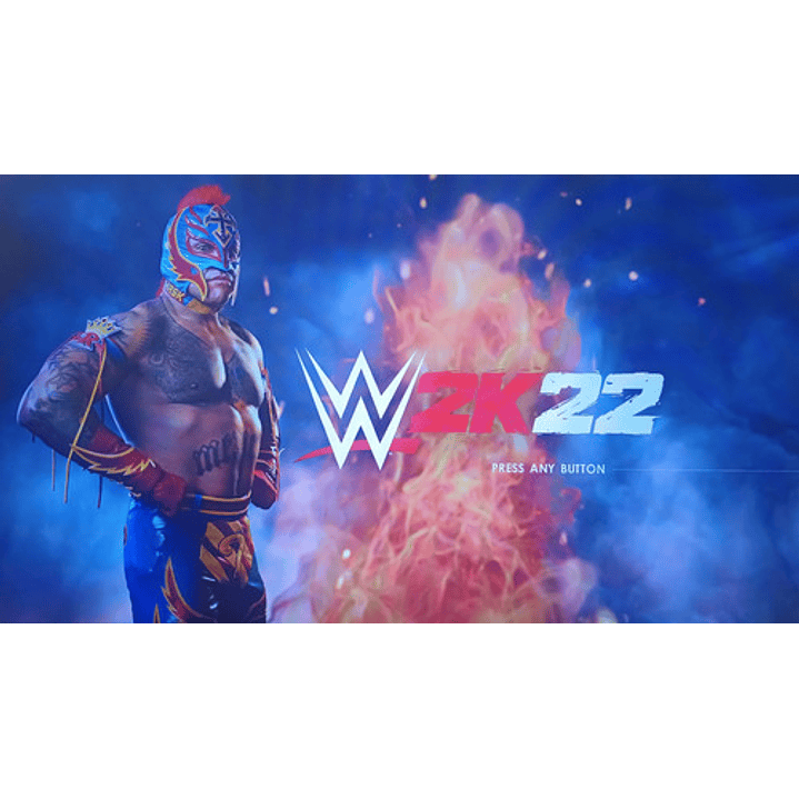 Wwe 2k22 Ps4 4