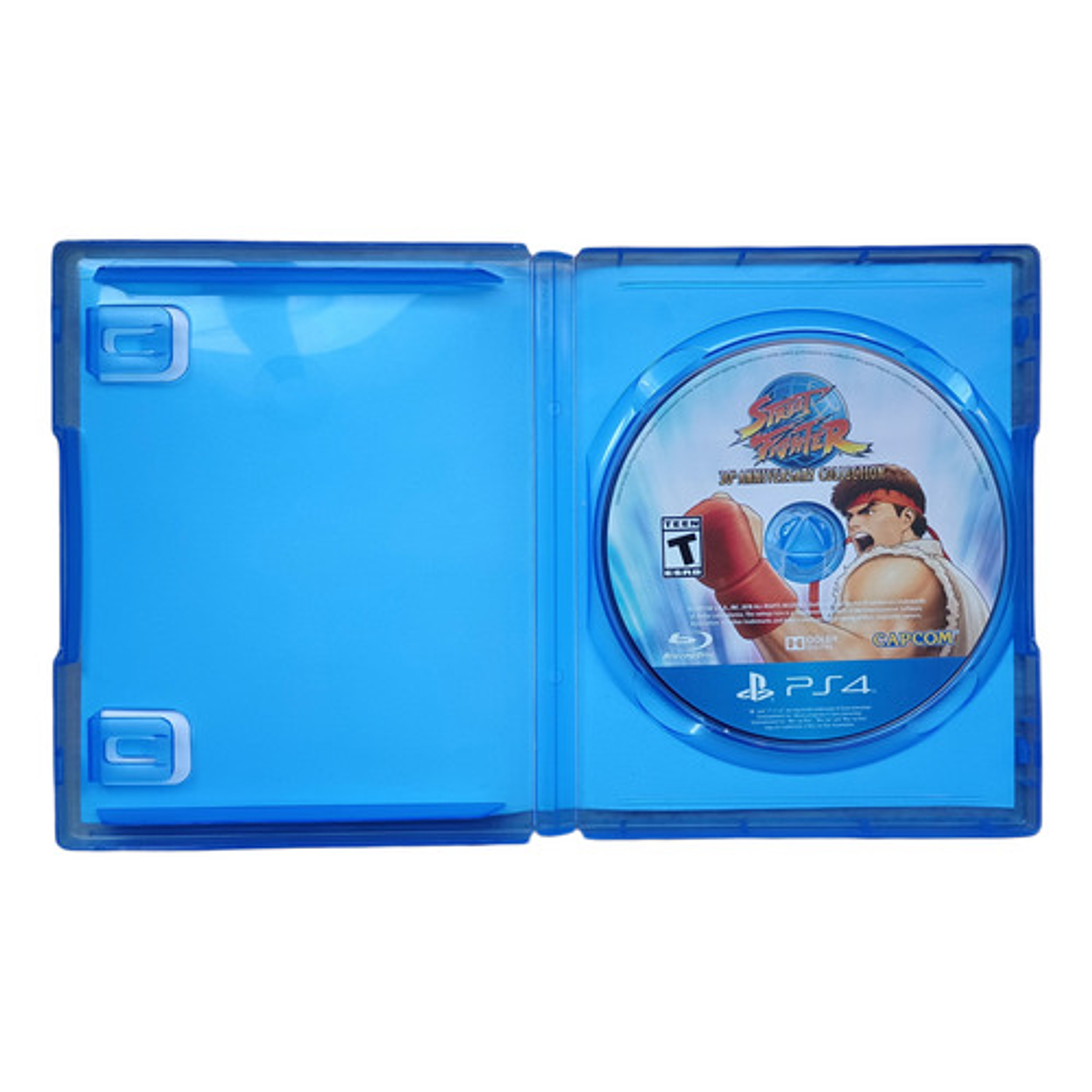 Street Fighter 30th Anniversary Ps4 2