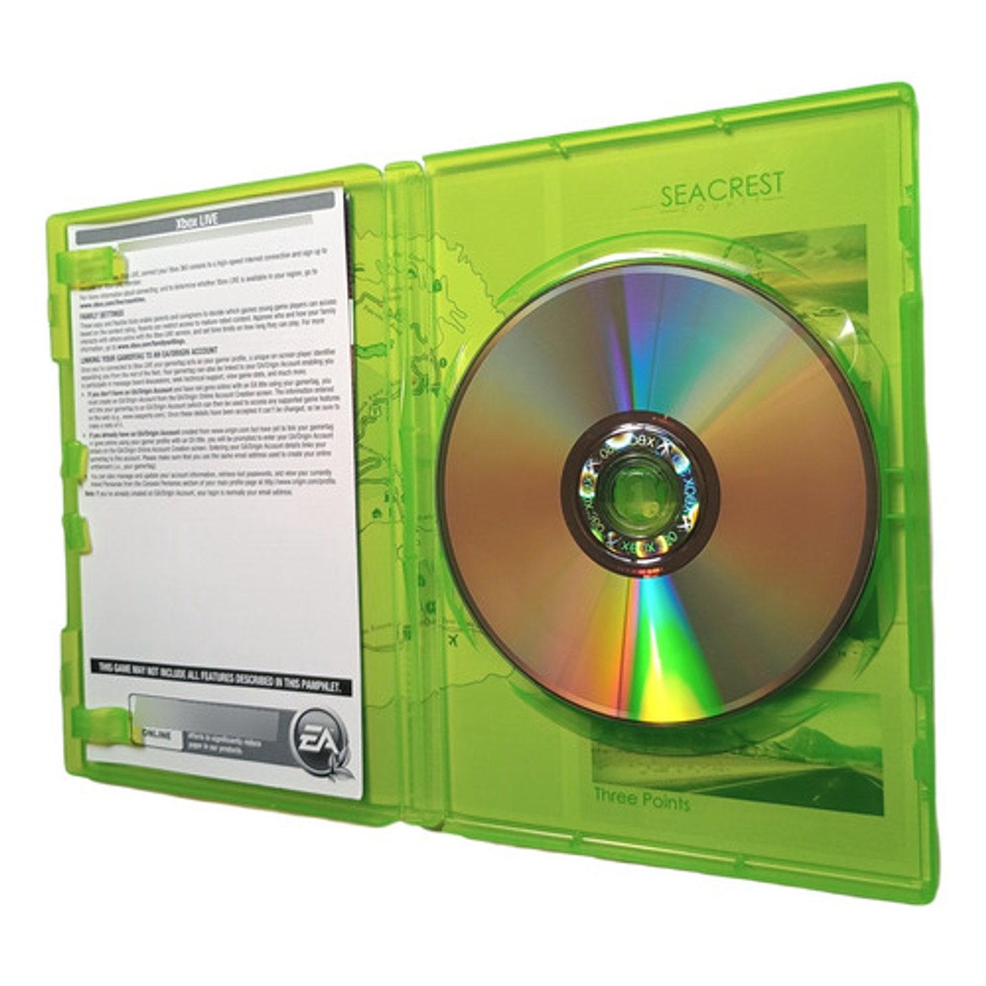 Need For Speed: Hot Pursuit Xbox 360  3