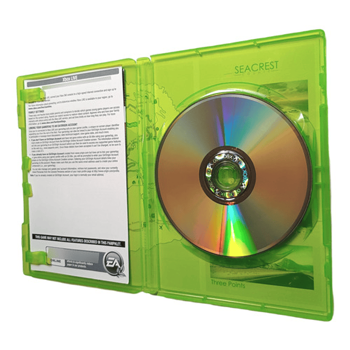 Need For Speed: Hot Pursuit Xbox 360  3