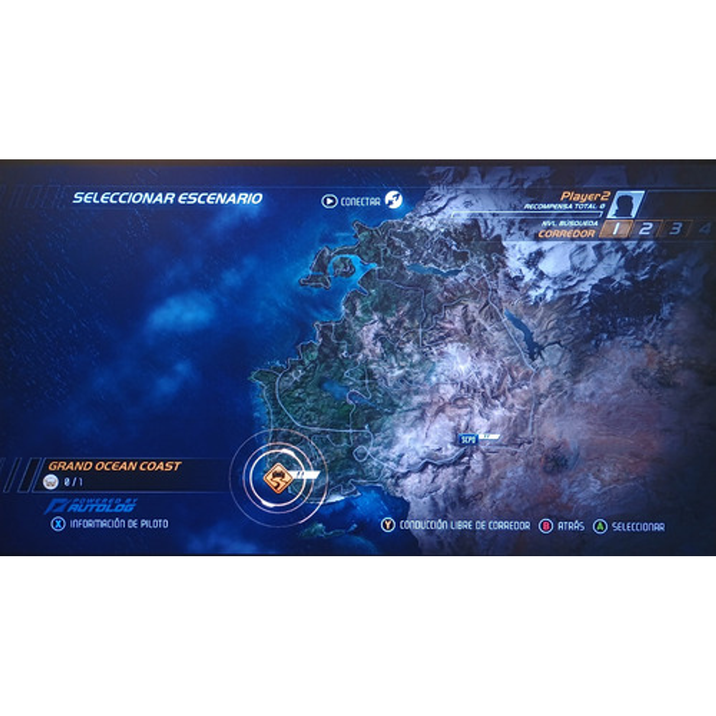 Need For Speed: Hot Pursuit Xbox 360  6