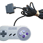 Control Super Nintendo Original Snes - Miniatura 1