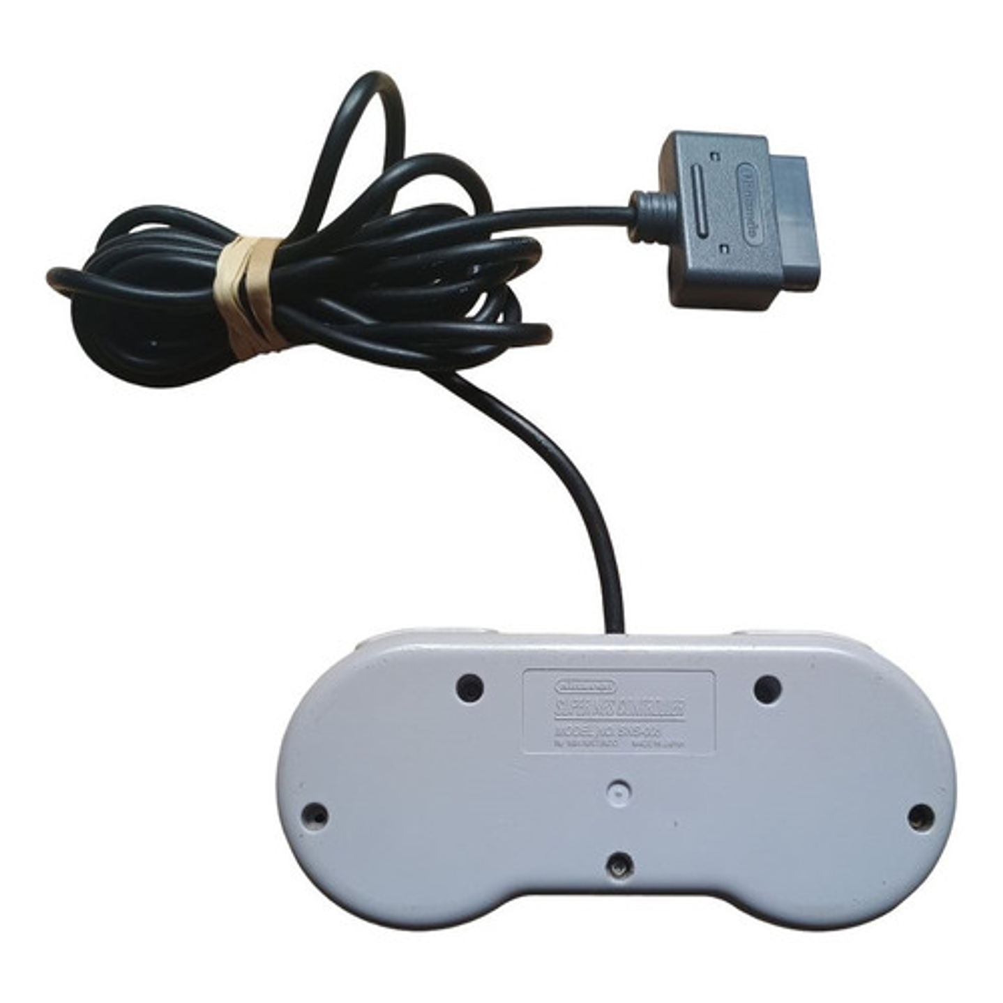 Control Super Nintendo Original Snes 2