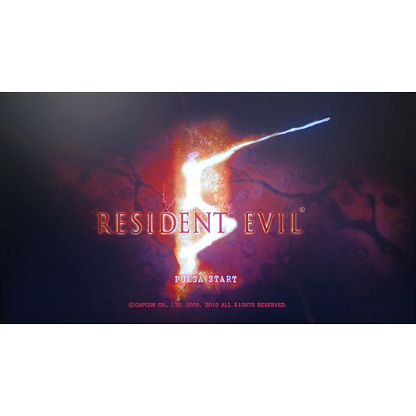 Resident Evil 5 Gold Edition Capcom Ps3 Físico 4