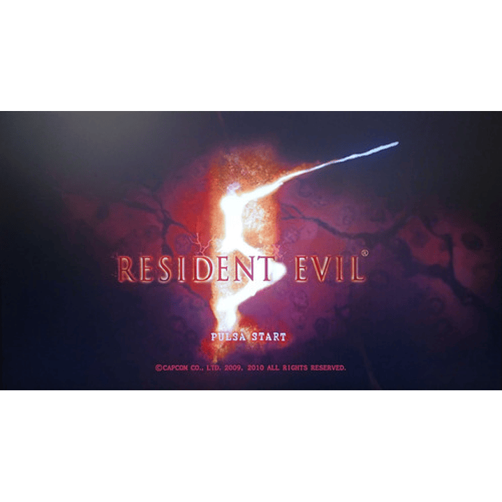 Resident Evil 5 Gold Edition Capcom Ps3 Físico 4