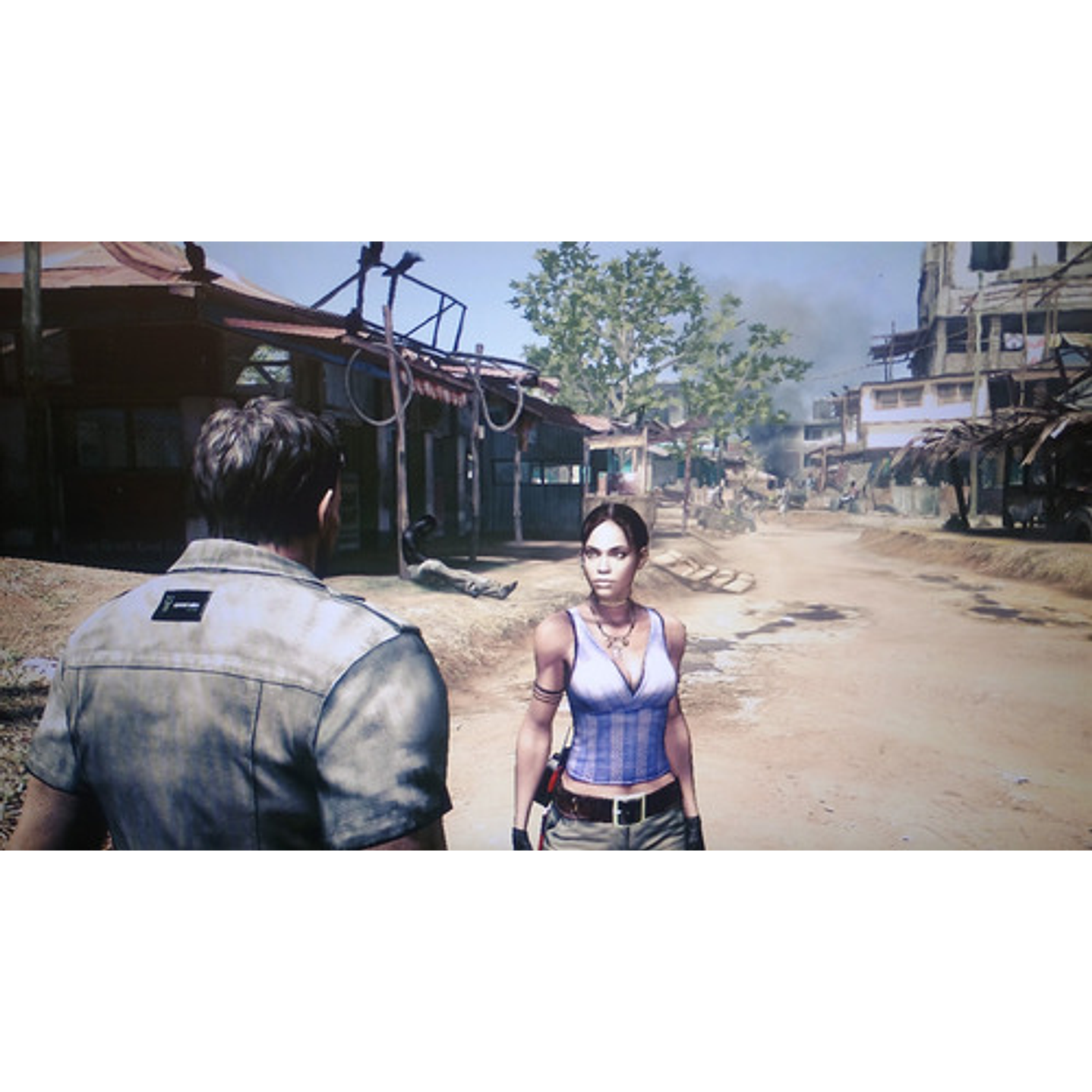 Resident Evil 5 Gold Edition Capcom Ps3 Físico 6