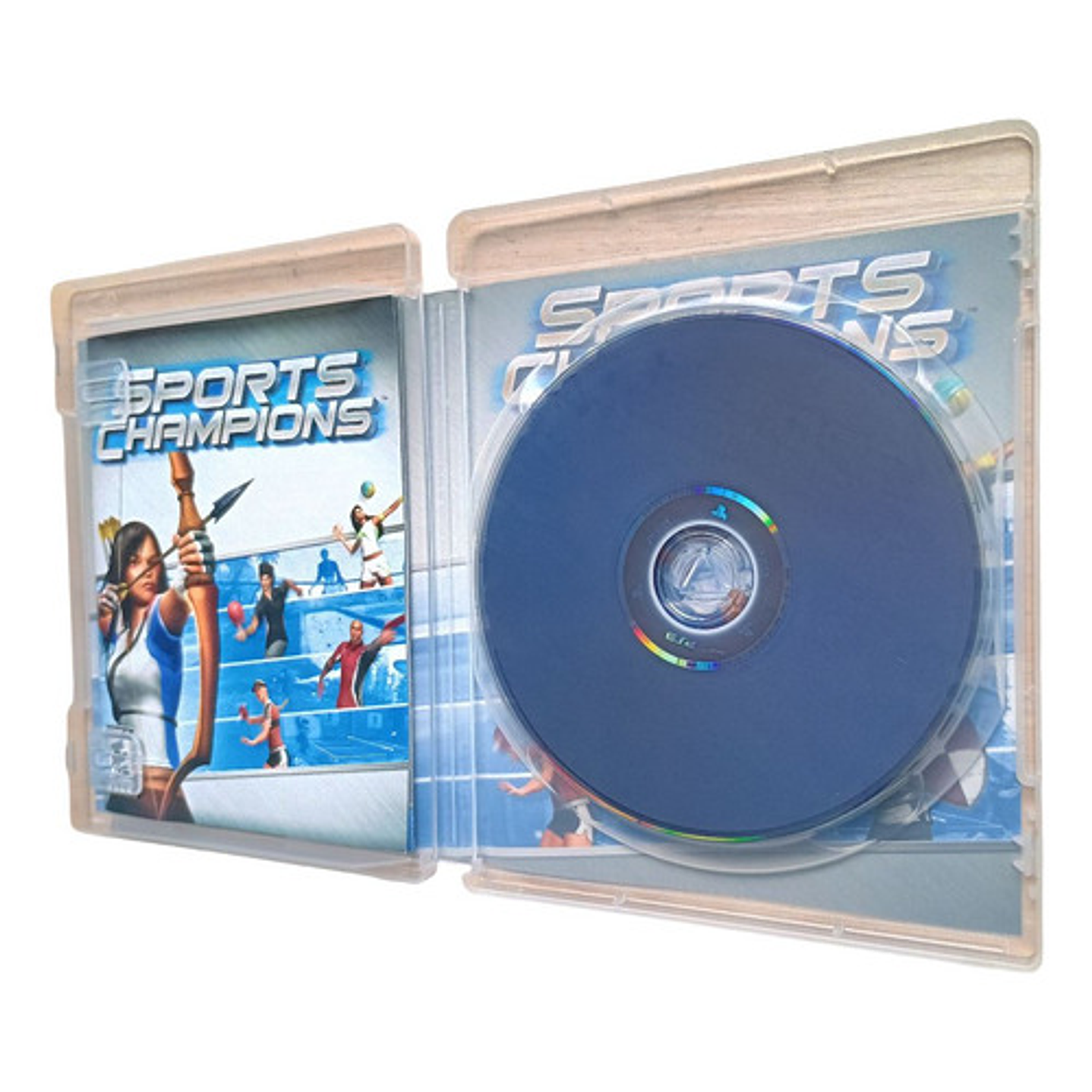 Kit Move Playstation Playstation Ps3 4