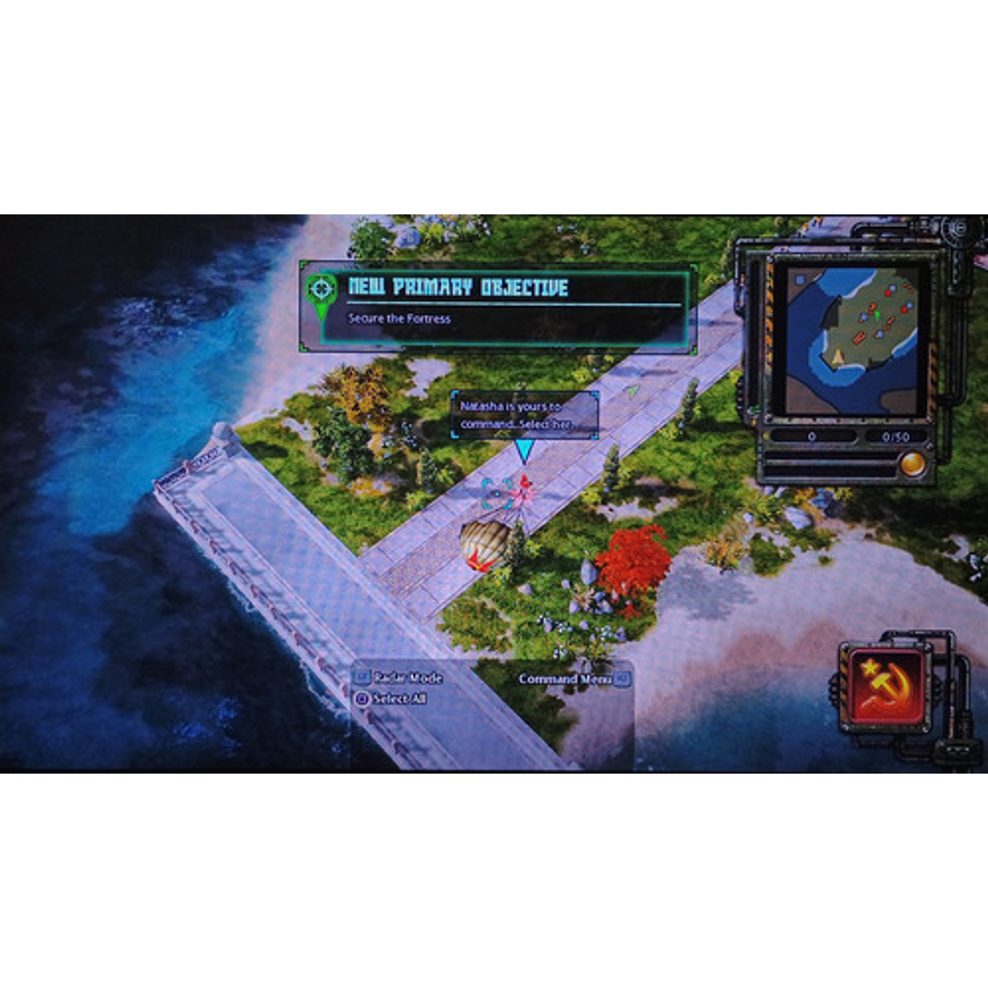 Command And Conquer Red Alert 3 Ps3 6