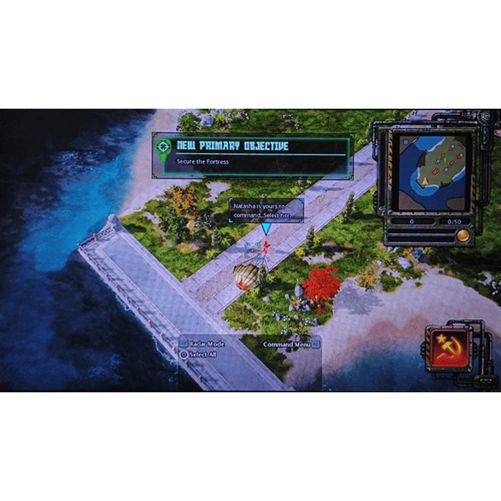 Command And Conquer Red Alert 3 Ps3 6