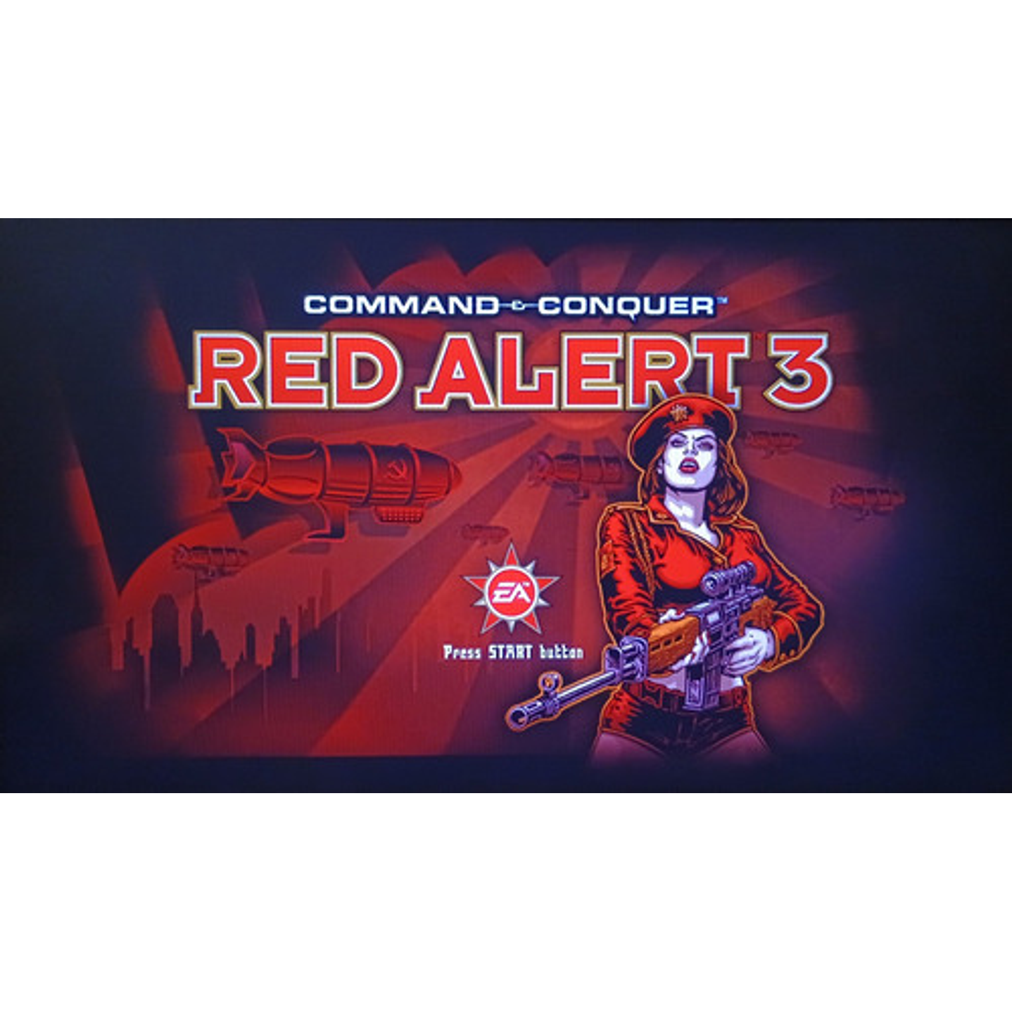 Command And Conquer Red Alert 3 Ps3 7