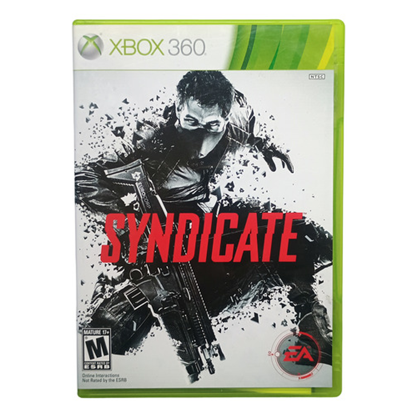 Syndicate Xbox 360 1