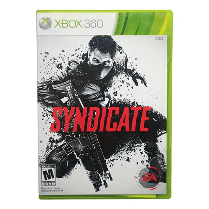 Syndicate Xbox 360 1