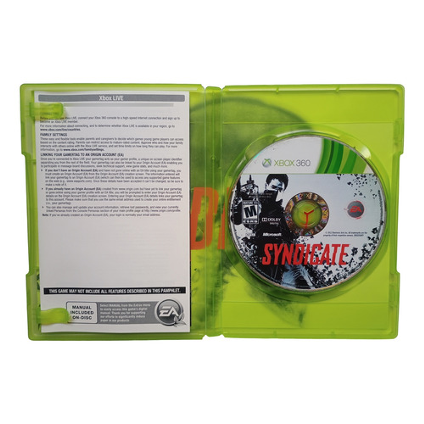 Syndicate Xbox 360 2