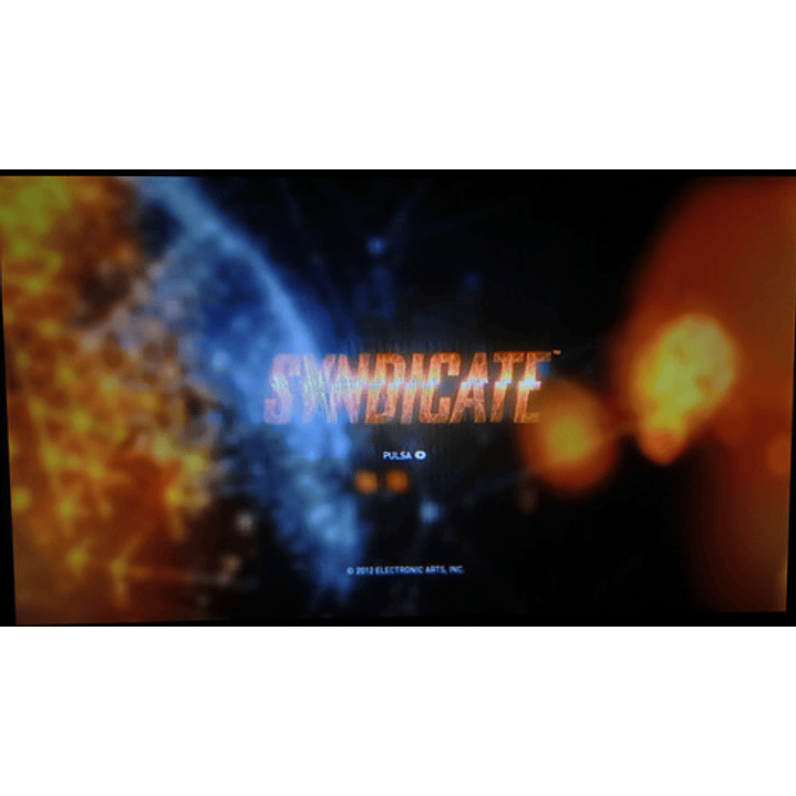 Syndicate Xbox 360 4