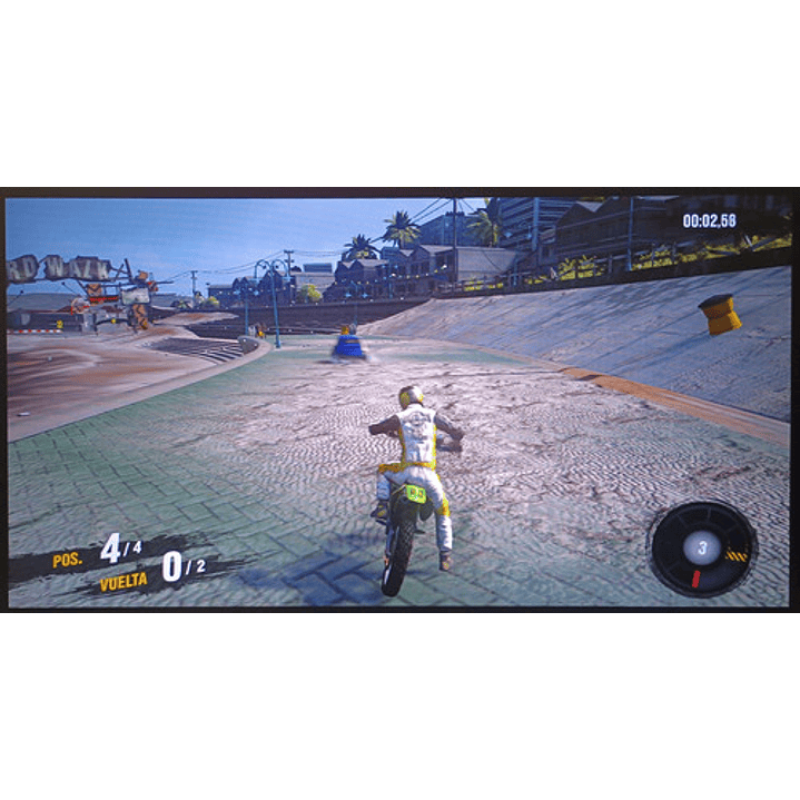 Motor Storm Apocalypse Ps3 5