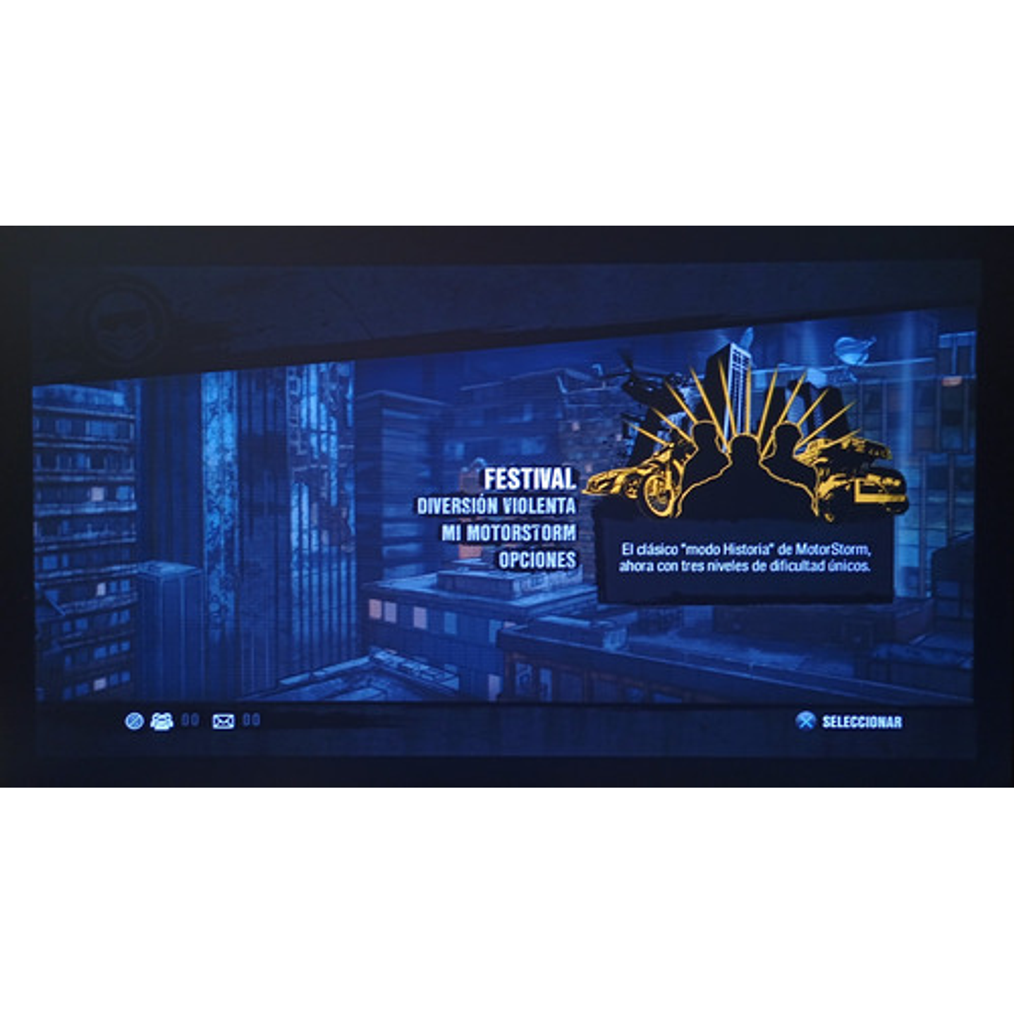 Motor Storm Apocalypse Ps3 6