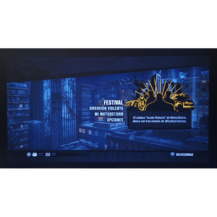 Motor Storm Apocalypse Ps3 6