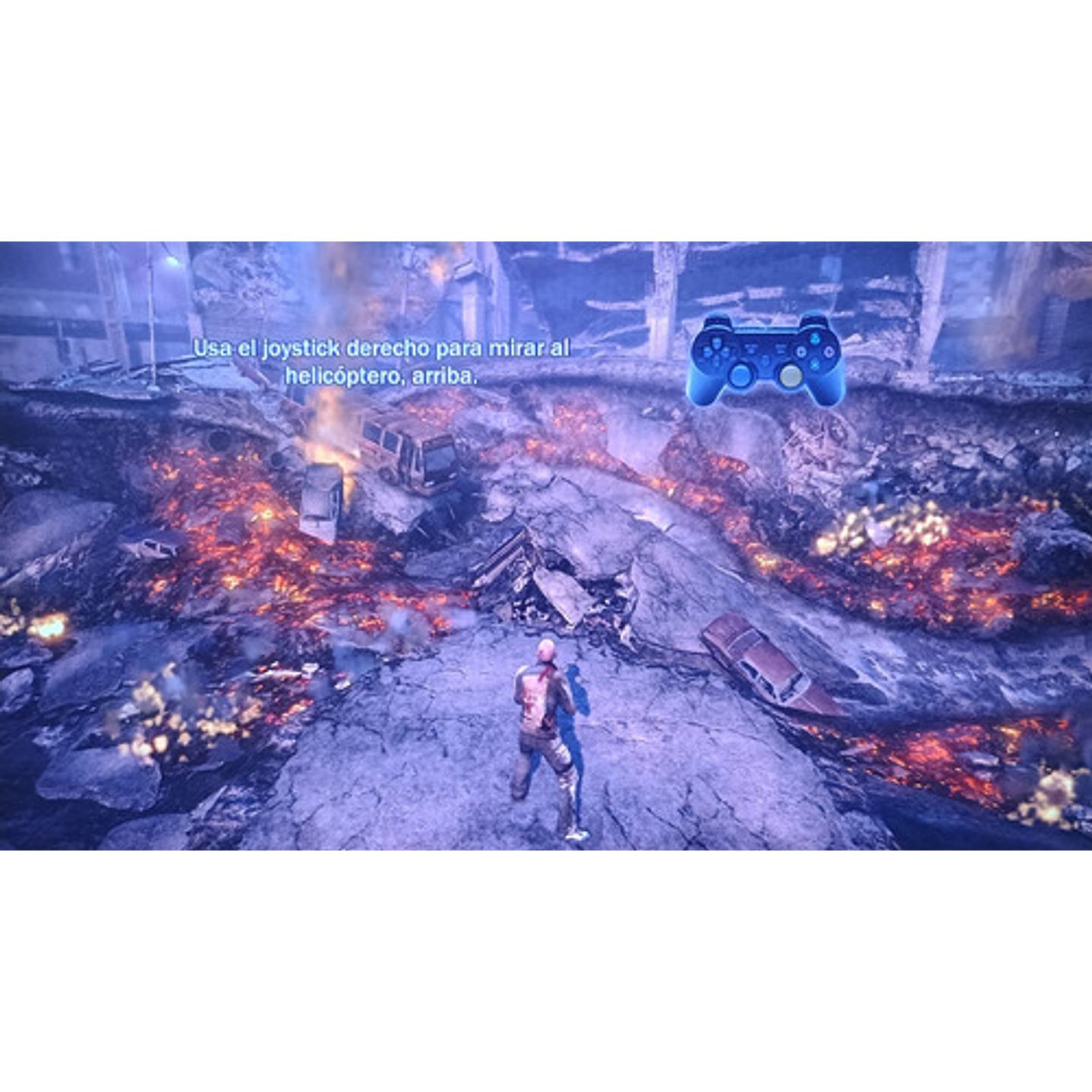 Infamous Cardboard Ps3 5