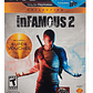 Infamous 2 Cardboard Ps3 - Miniatura 1