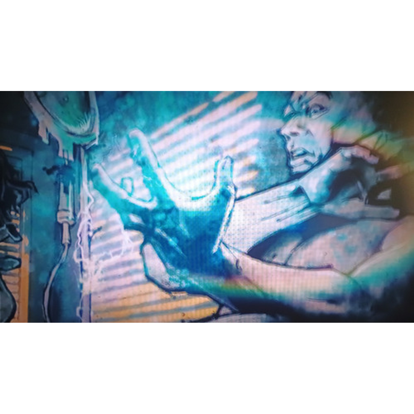 Infamous 2 Cardboard Ps3 6