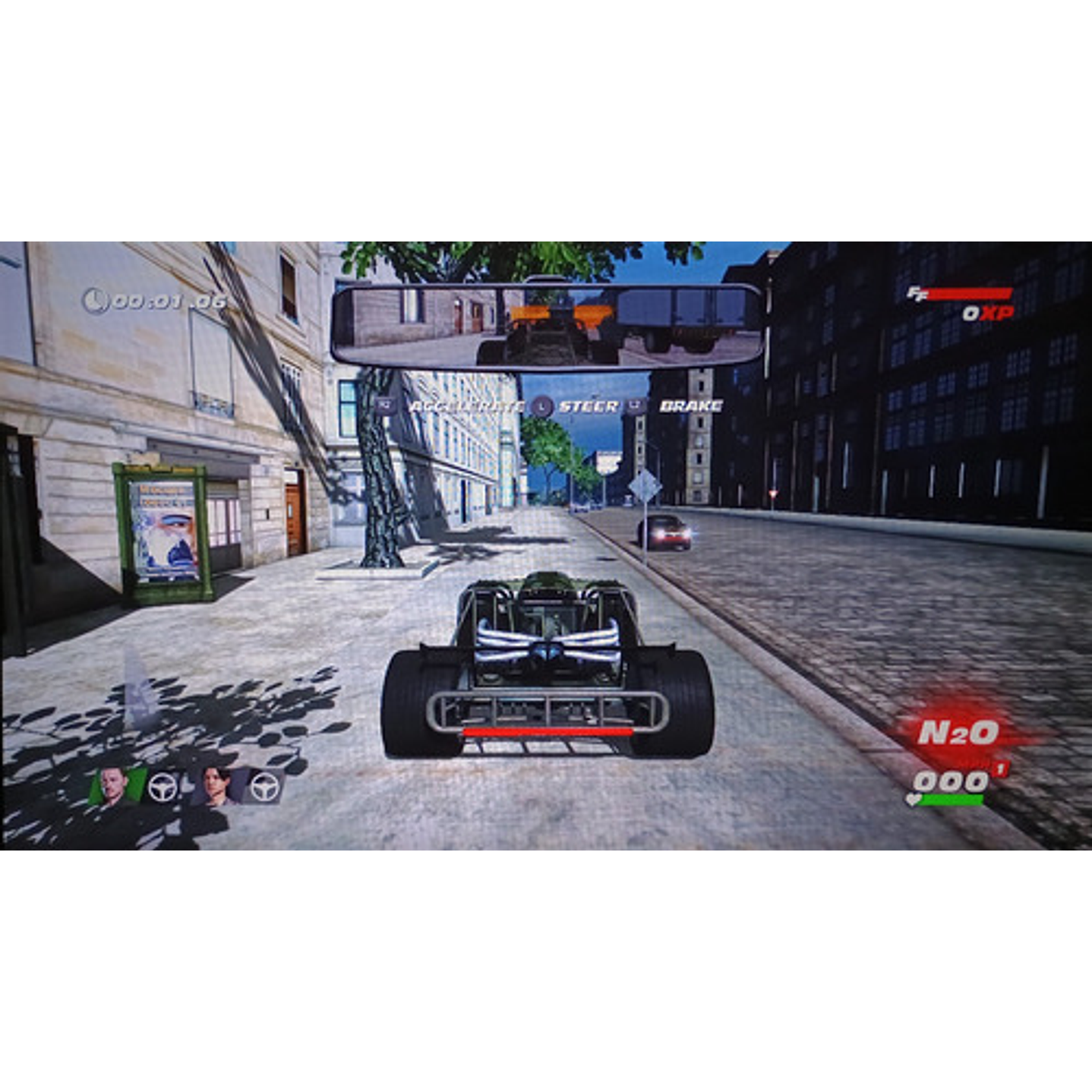 Fast And Furious Showdown Ps3 4