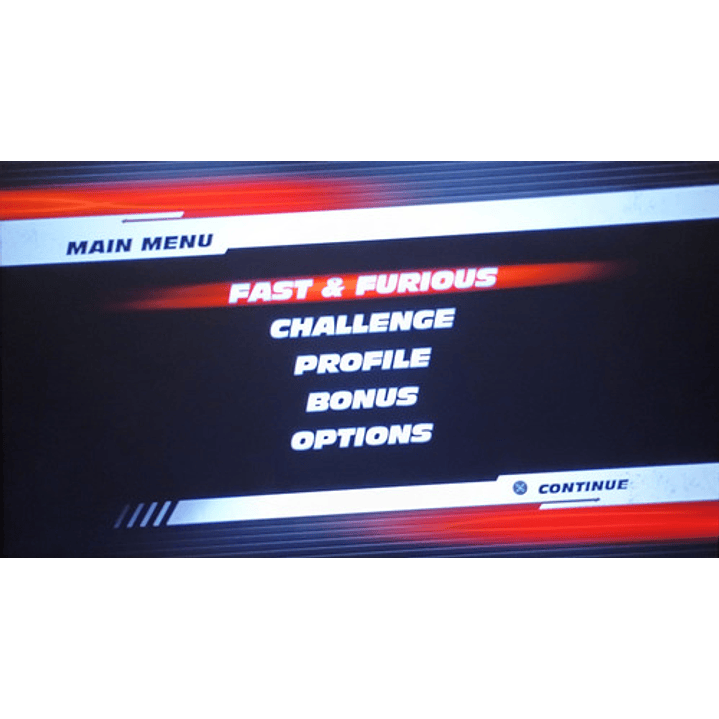 Fast And Furious Showdown Ps3 6