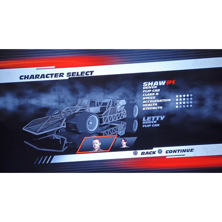 Fast And Furious Showdown Ps3 7