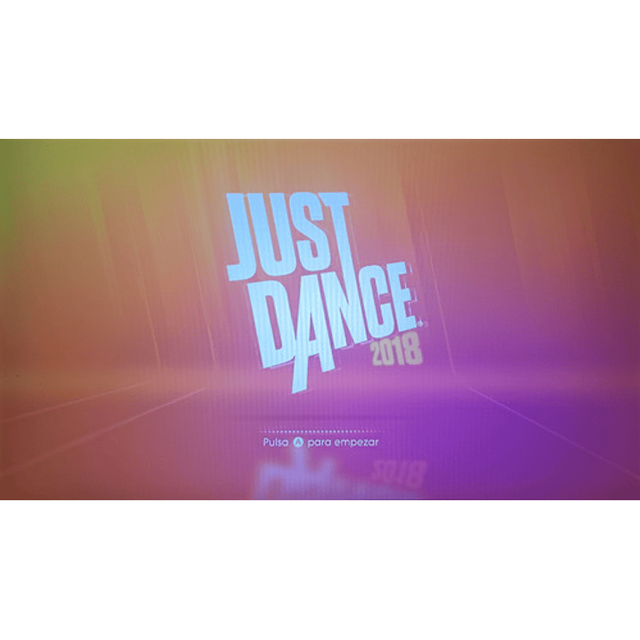 Just Dance 2018 Wii U 4