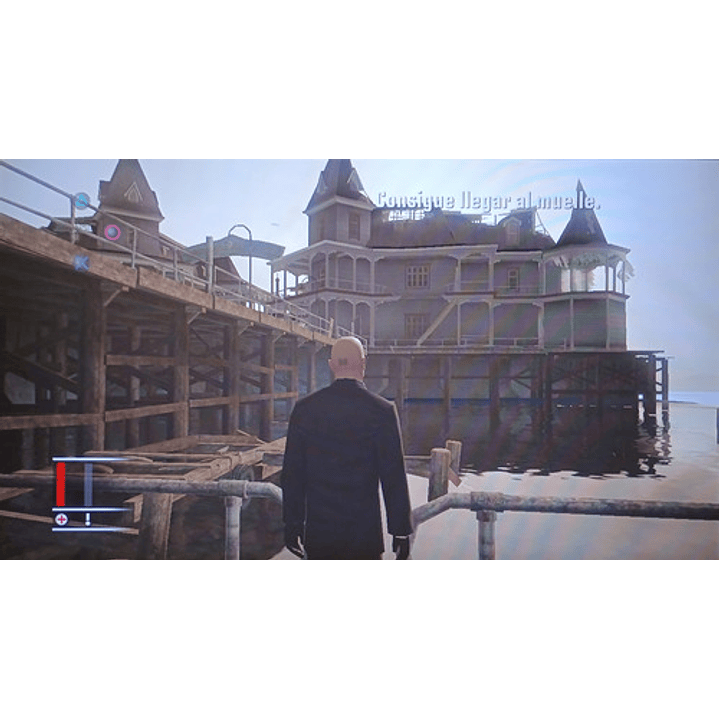 Hitman Hd Trilogy Ps3 6