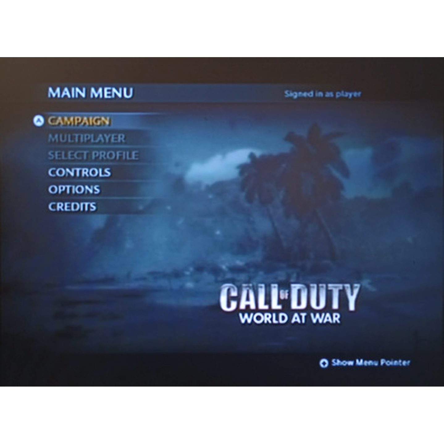 Call Of Duty World At War Wii 6