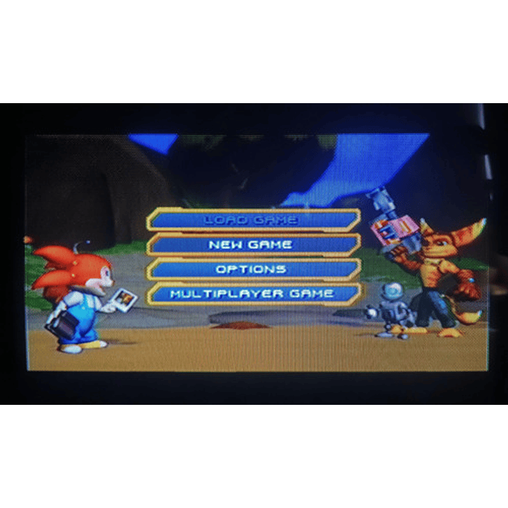 Ratchet & Clank: Size Matters Ps2 7