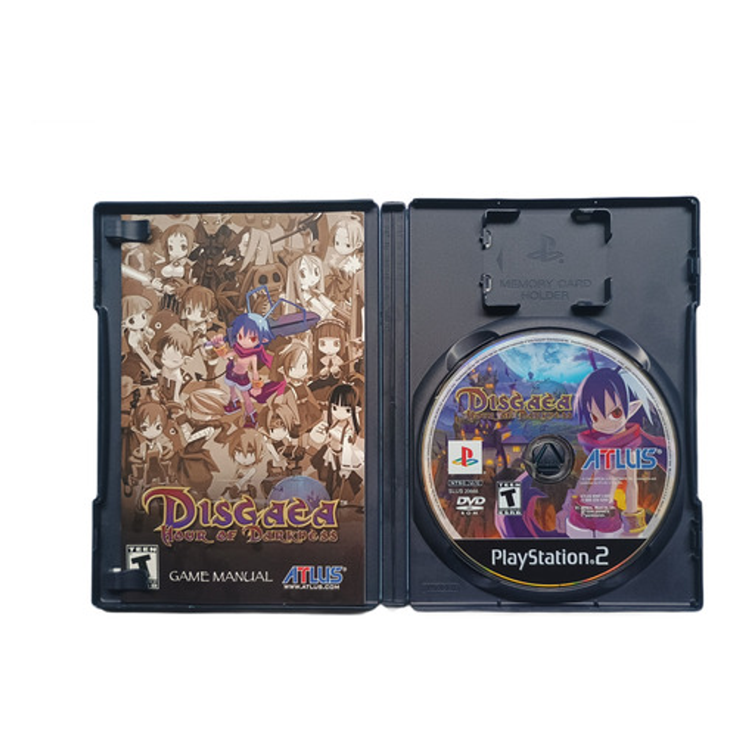 Disgaea Hour Of Darkness Ps2 2