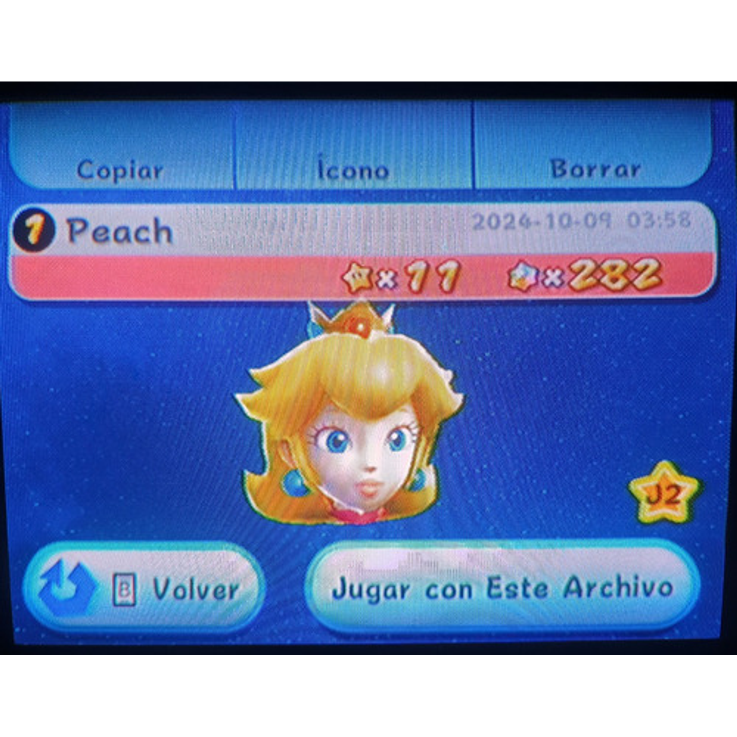 Super Mario Galaxy Wii 6