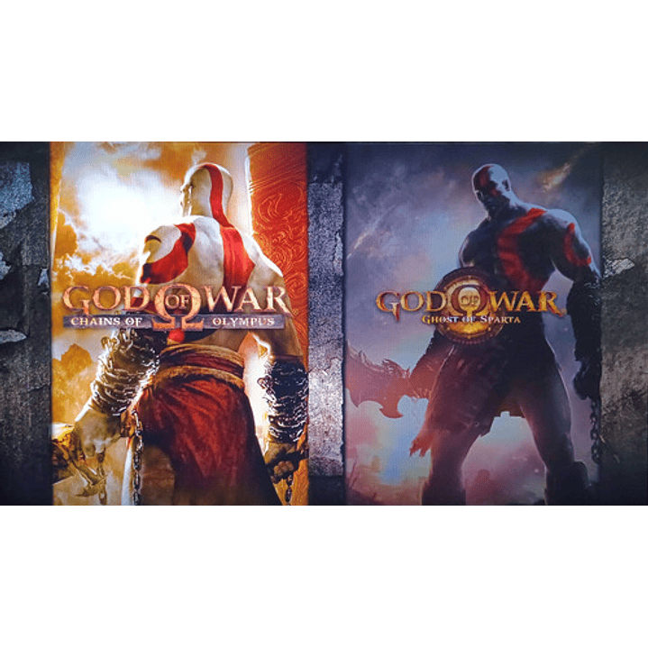 God Of War Origins Collection Ps3 4